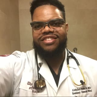 Abdullah Pratt, MD, Emergency Medicine, Chicago, IL, University of Chicago Medical Center
