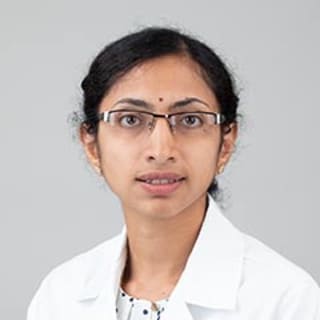 Indumathy Varadarajan, MD, Oncology, Charlottesville, VA