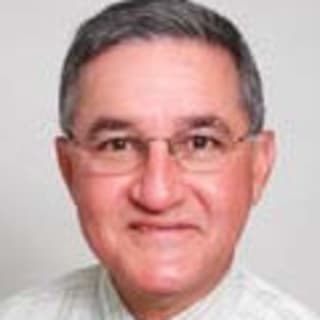 Manuel Rojas, MD