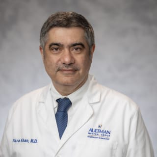 Raza Khan, MD, Oncology, Canton, OH, Cleveland Clinic Mercy Hospital