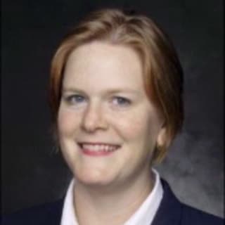 Suzanne (Perks) Gillespie, MD