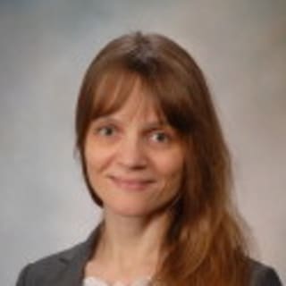 Lioudmila Karnatovskaia, MD, Pulmonology, Rochester, MN, Mayo Clinic Hospital - Rochester