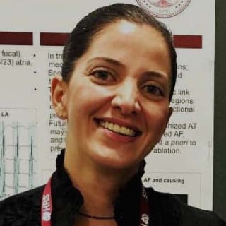 Tina Baykaner, MD, Cardiology, Palo Alto, CA