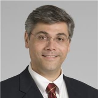 Jorge Guzman, MD, Pulmonology, Cleveland, OH, Cleveland Clinic
