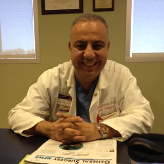 Rouben Virabov, PA, General Surgery, Glendale, CA