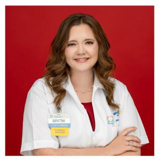 Britni Conaway, Pharmacist, Springdale, AR