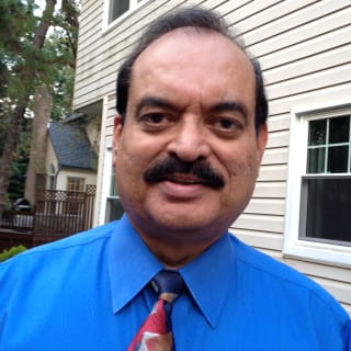 Ashok Patel, MD, Internal Medicine, Runnemede, NJ, Virtua Marlton