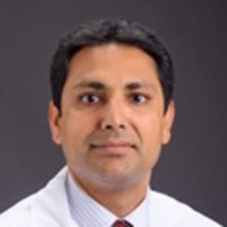 Syed Naqvi, MD