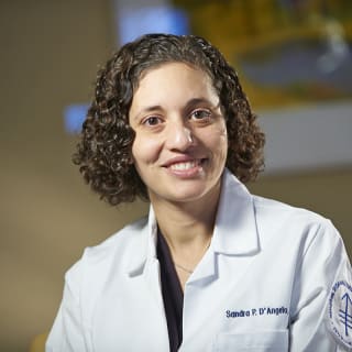 Sandra D'Angelo, MD, Oncology, New York, NY, Memorial Sloan Kettering Cancer Center