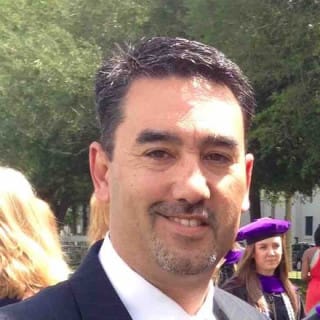 Mark Chaparro, Pharmacist, Gastonia, NC