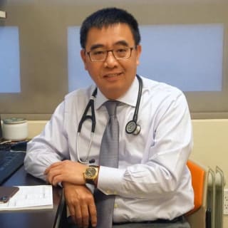 Jian Wei Zhang, MD, Internal Medicine, New York, NY, BronxCare Health System