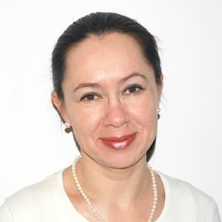 Elena Volozhanina, MD