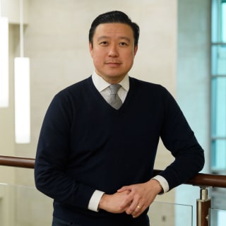 Stephen Liu, MD, Oncology, Washington, DC, MedStar Georgetown University Hospital