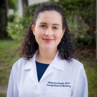 Alexandra Wright, MD, Family Medicine, Quincy, FL