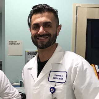 Yervand Chakryan, DO, Internal Medicine, Los Angeles, CA