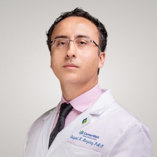 Esiquiel Gonzalez, PA, Physician Assistant, Brownsville, TX