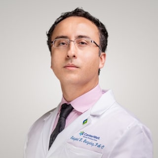 Esiquiel Gonzalez, PA, Family Medicine, Brownsville, TX