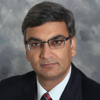 Ashish Upadhyay, MD