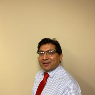 Manoj Nepal, MD, Internal Medicine, Suffolk, VA