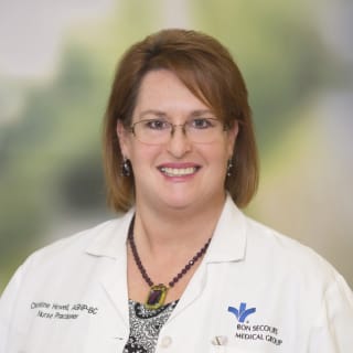 Christine Howell, Geriatric Nurse Practitioner, Norfolk, VA