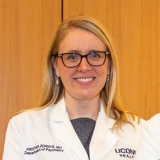 Kristina Zdanys, MD, Geriatrics, Farmington, CT