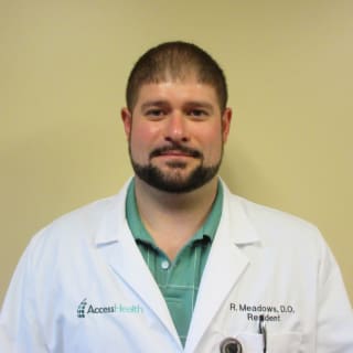 Richard Meadows, DO, Family Medicine, Beckley, WV