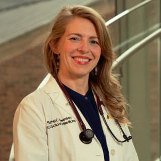 Rachel Easter, MD, Resident Physician, Ashland, VA