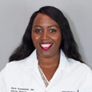 Gloria Kyomuhendo, MD, Internal Medicine, Charlotte, NC