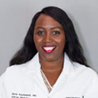 Gloria Kyomuhendo, MD, Internal Medicine, Grand Rapids, MI, Novant Health Presbyterian Medical Center