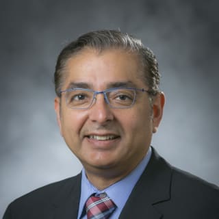Sanjay Asrani, MD, Ophthalmology, Cary, NC, Duke University Hospital