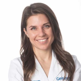 Jessica Becker, MD, Resident Physician, Wilkes-Barre, PA