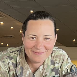 Lilia Burger, Physician Assistant, Fort Hood, TX