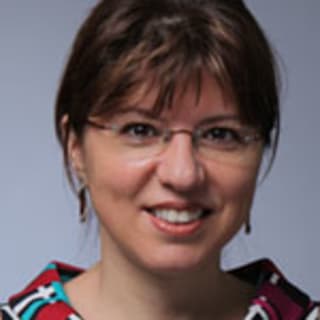 Lucia Voiculescu, MD