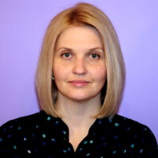 Yuliya Sharakova, MD, Nephrology, Cleveland, OH