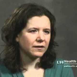 Sara Holz, MD, Physical Medicine/Rehab, Madison, WI, University Hospital