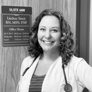 Lindsay Streit, Family Nurse Practitioner, Vernon, TX, Wilbarger General Hospital