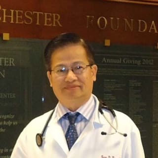 Son Tran, MD, Internal Medicine, Philadelphia, PA, Crozer-Chester Medical Center