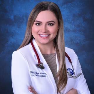 Haley Slight Martinez, Family Nurse Practitioner, Laredo, TX