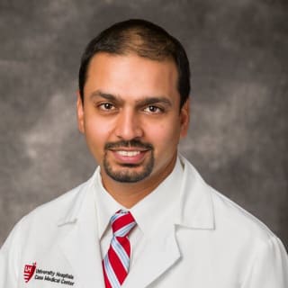 Mujjahid Abbas, MD, General Surgery, Cleveland, OH, University Hospitals Cleveland Medical Center
