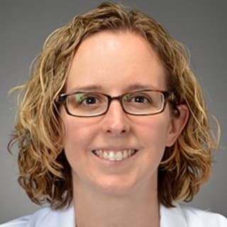 Rebecca Rieck, MD, Obstetrics & Gynecology, Charlottesville, VA, University of Virginia Medical Center