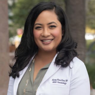 Alyssa Flora Rios, Geriatric Nurse Practitioner, Long Beach, CA