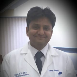 Sajjad Ali, MD, Internal Medicine, Detroit, MI, Northern Light Eastern Maine Medical Center