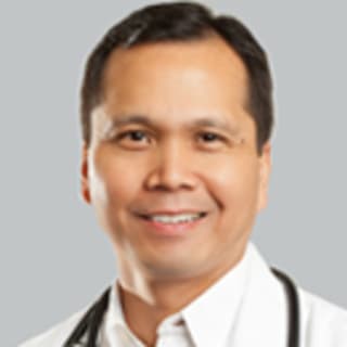 Oscar Batugal, MD, Internal Medicine, Las Vegas, NV, University Medical Center