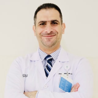 Ahmad Matalkah, MD, General Surgery, Cleveland, OH