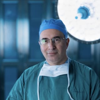 Robert Farivar, MD, Thoracic Surgery, Boise, ID, Saint Alphonsus Regional Medical Center