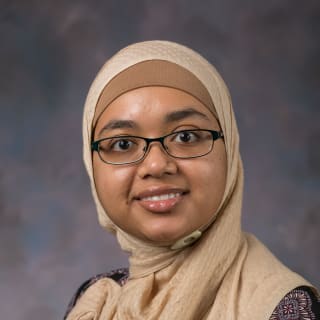 Rukshana Ahmed, MD