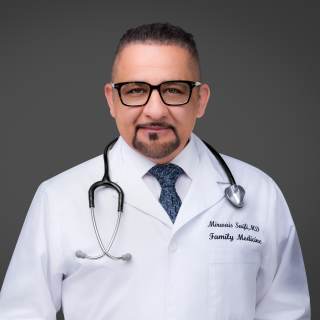 Mirwais Saifi, MD, Family Medicine, San Diego, CA