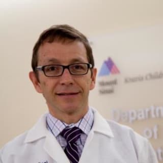 Roberto Posada, MD, Pediatric Infectious Disease, New York, NY, The Mount Sinai Hospital