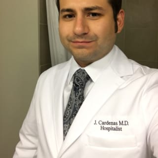 Jose Cardenas, MD, Internal Medicine, Austin, TX