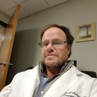 David Rickson, MD, Emergency Medicine, Middle Bass, OH, University Hospitals Elyria Medical Center